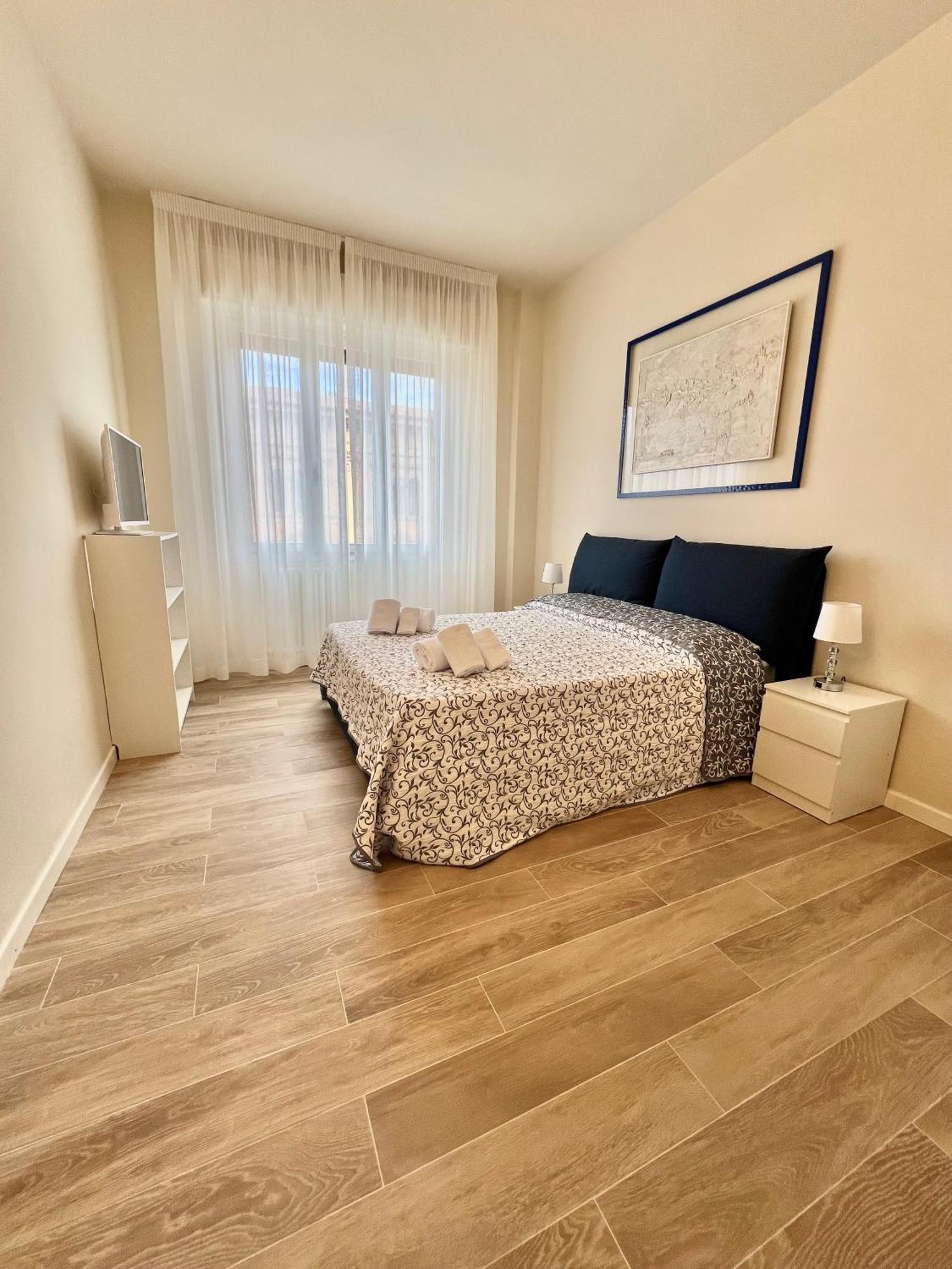 פיזה F&F Rooms מראה חיצוני תמונה