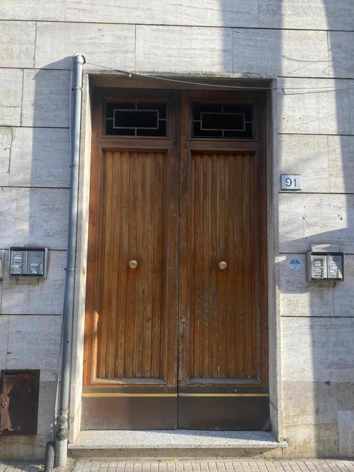 פיזה F&F Rooms מראה חיצוני תמונה