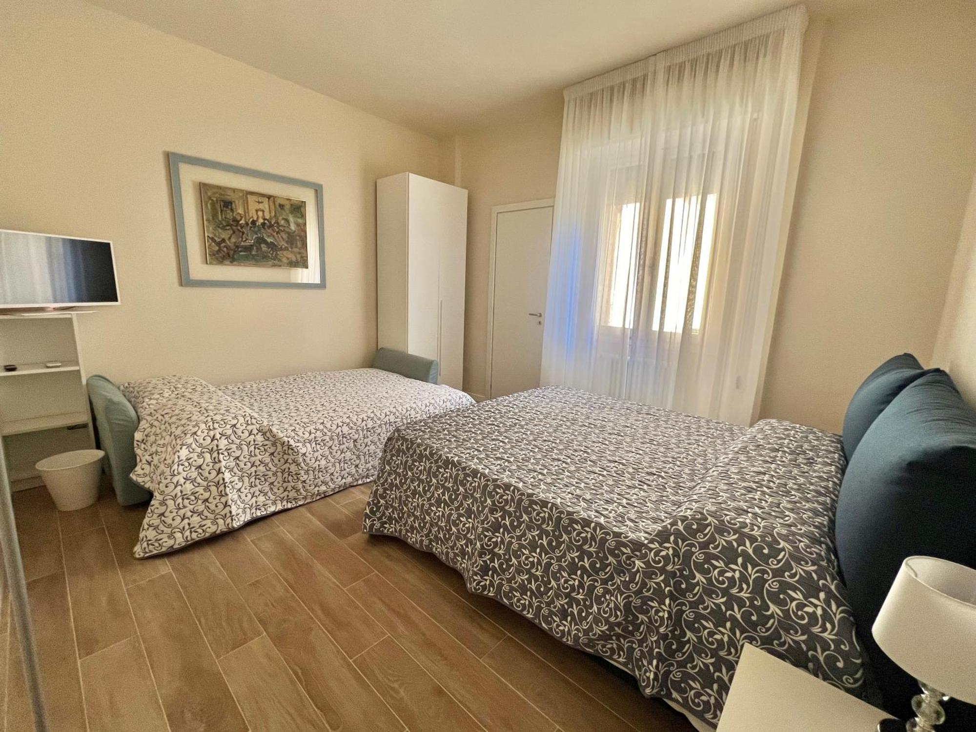 פיזה F&F Rooms מראה חיצוני תמונה