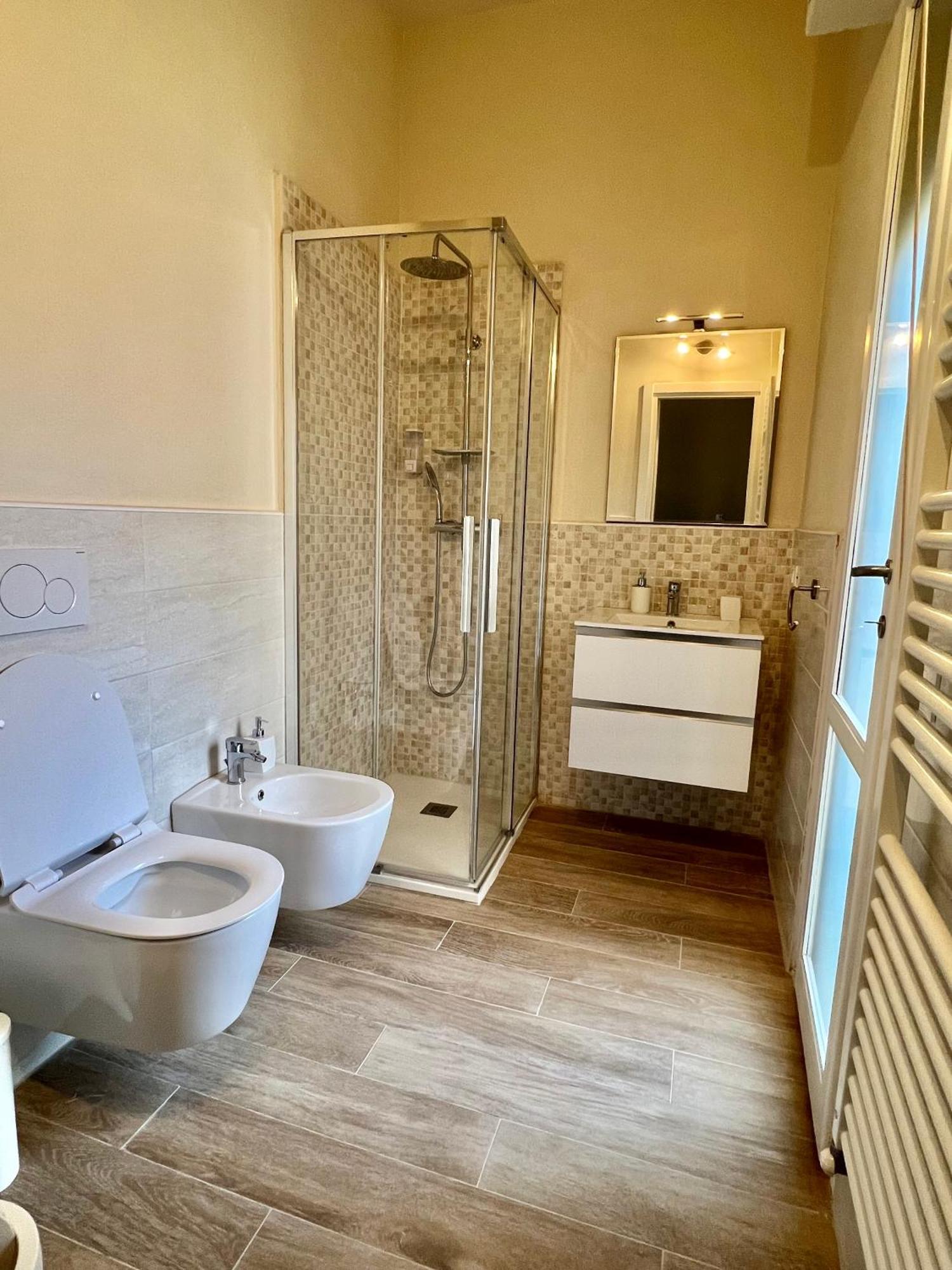 פיזה F&F Rooms מראה חיצוני תמונה